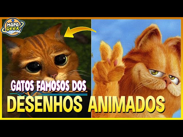 5 gatos mais famosos dos filmes e desenhos (parte 2)