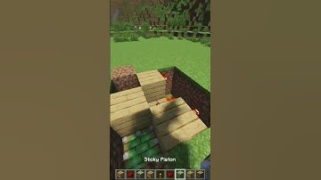 Minecraft Block Swapper... 😱 #shorts  #minecraft #viralvideo #ytshort