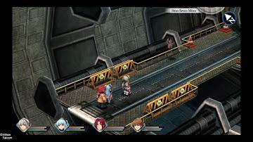 The Legend of Heroes  Trails from Zero: The Geofront and Day One (Prologue) Part 3