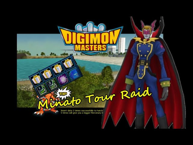 Digimon Masters】Seal Masters System Explained! 