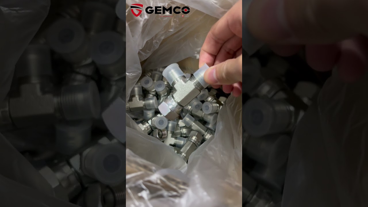 【Gemco Hydraulic Adapters】