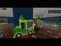 another R.G. Mitchell Lizzie-Limo Kiddie Ride Roblox, but its made by alias an alien