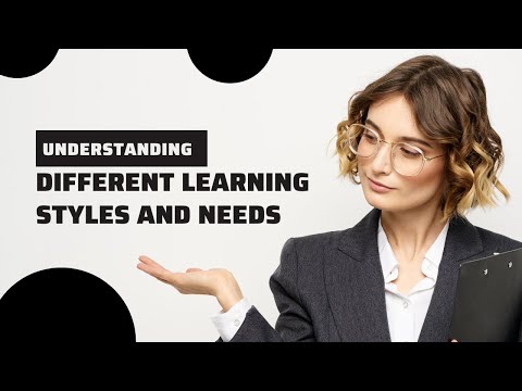 Learning Experience Course: Exploring Learning Diversity U0026 Needs 7