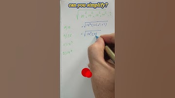 A very nice square root math simplification | mathematics problem