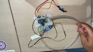 PROTOTIPE SISTEM PEMADAM API OTOMATIS BERBASIS ARDUINO NANO ATMEGA328P