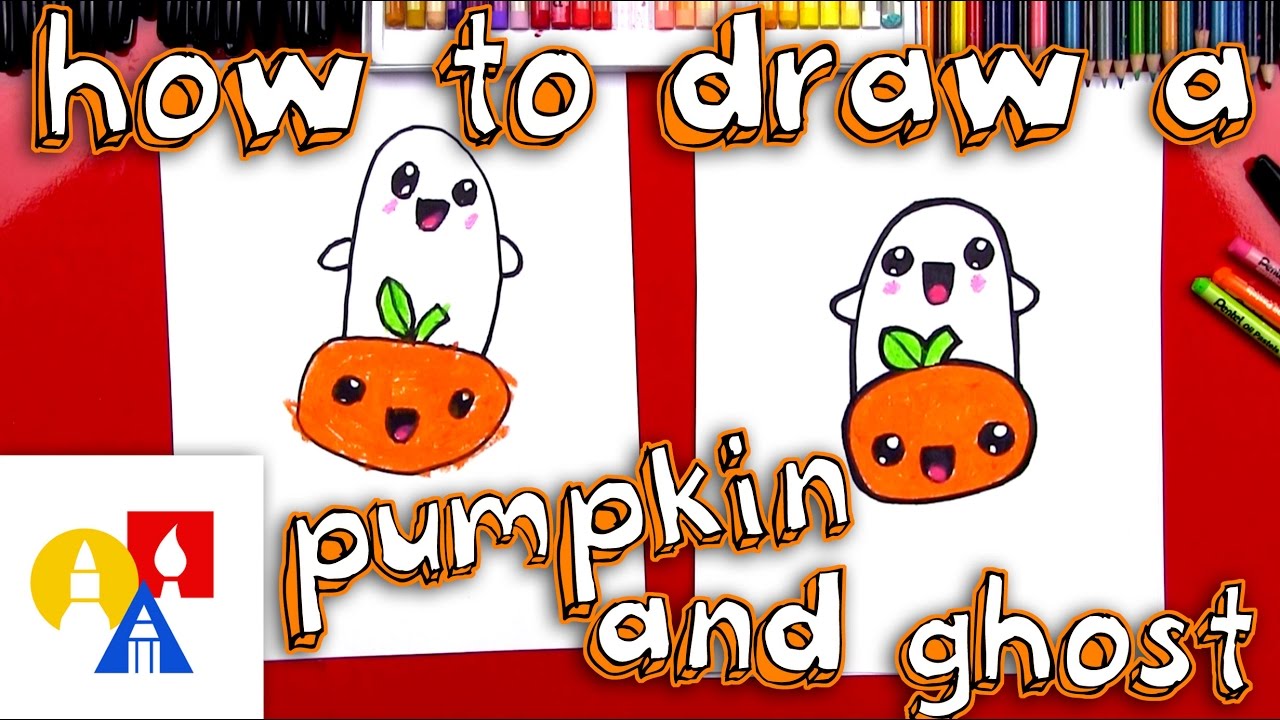 how to draw a ghost by 아보카도avo - Make better art