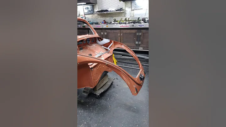 DownLow Performance Inc V8 Stealth Beetle build Canada  video 1