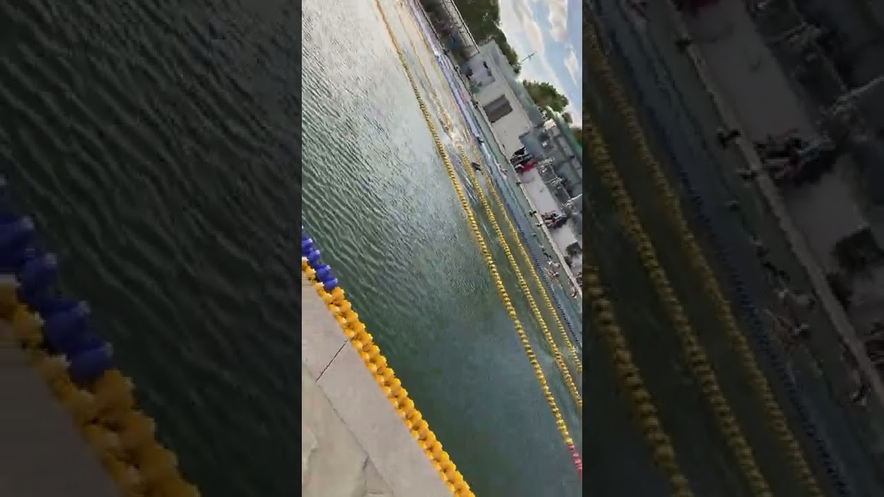 Clontarf Baths Outdoor Pool Swimming Lessons with SwimCamp Ireland 