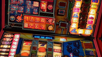 Barcrest Big Brother mpu5 @Reelfruits