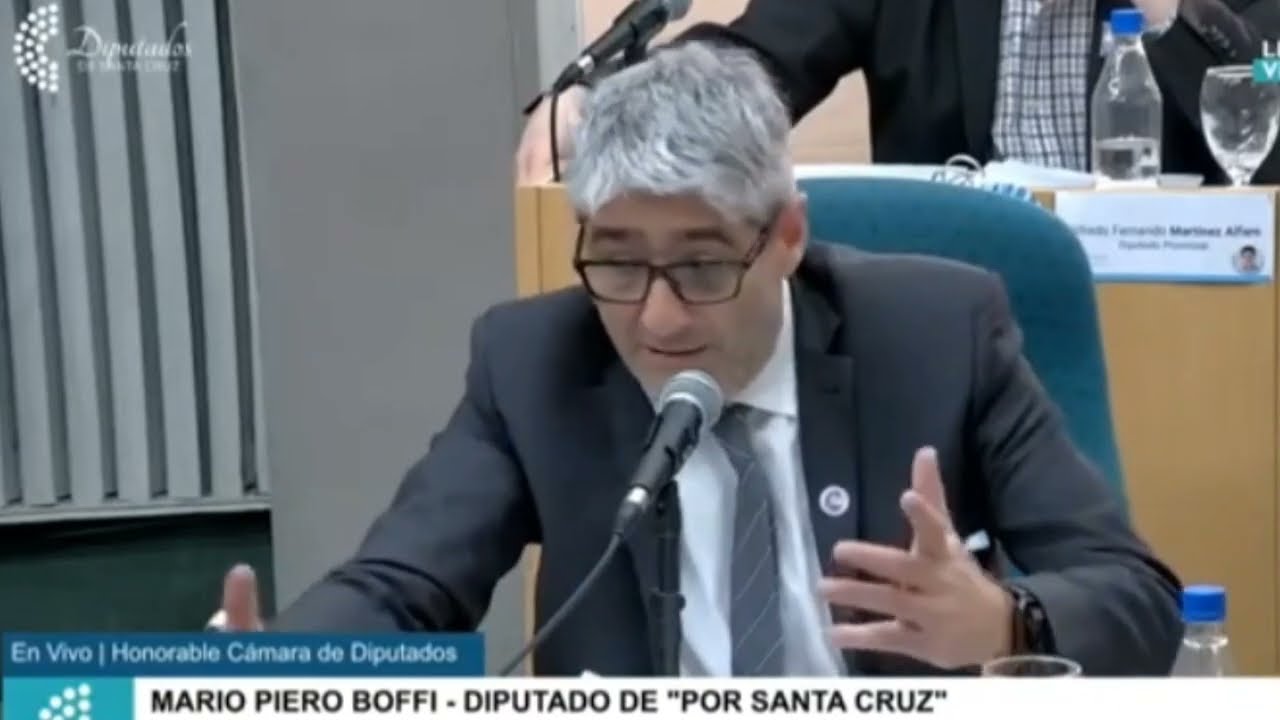 Mario Piero Boffi - Aprobaron la creación de la barrera sanitaria provincial