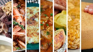 7 RECETAS DE COCINA CATALANA QUE TE ENAMORARÁN