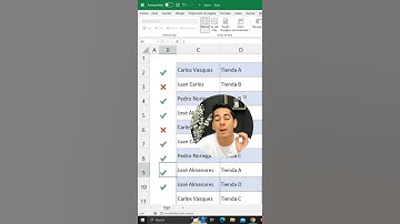 Hacer un CHECKLIST en EXCEL en solo segundos 😲