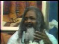 Is it Nature's plan for man to suffer? Explained by Maharishi Mahesh Yogi