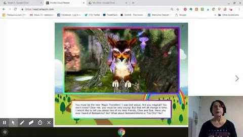 1. Reading Writing Grammar Micro Lesson