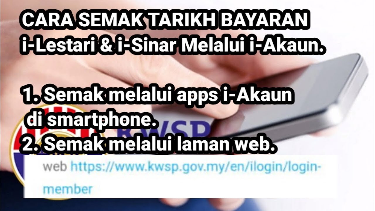 Semakan mykasih kapital online