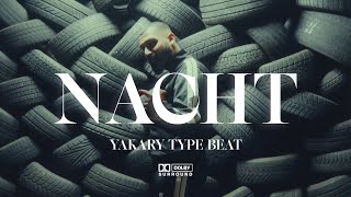 (FREE) YAKARY TYPE BEAT - "NACHT" | 2024