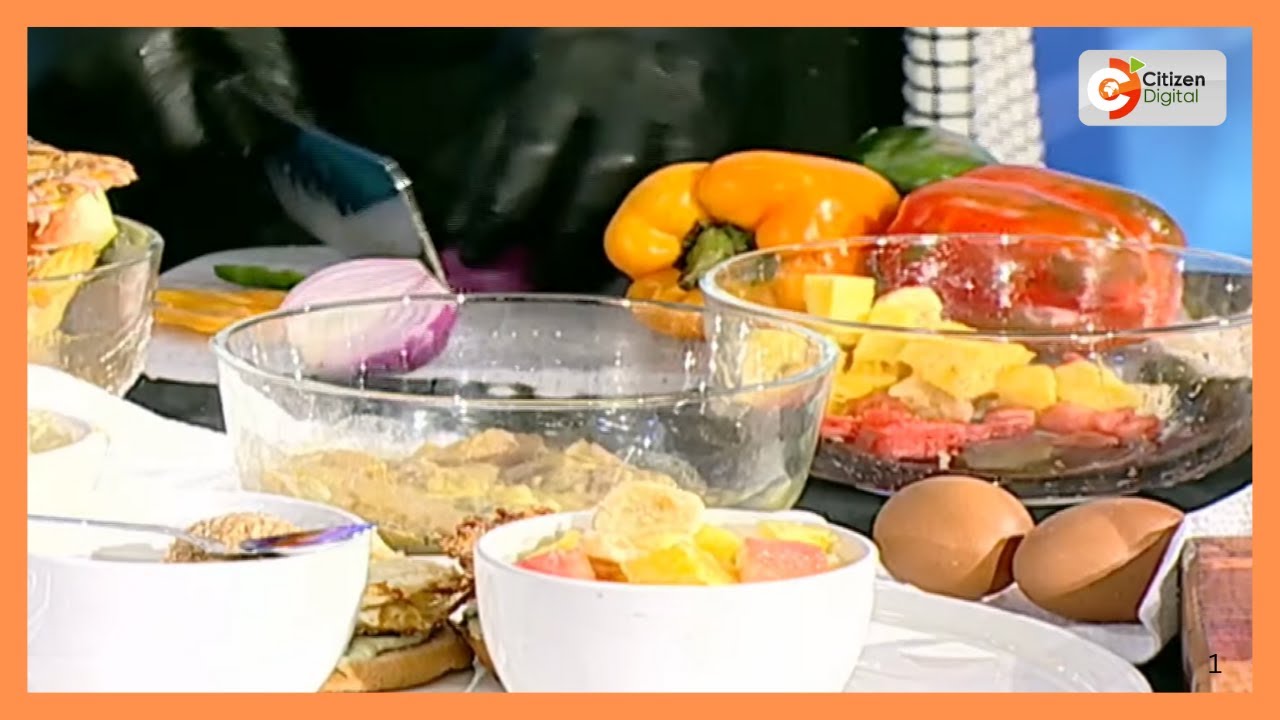 What's cooking with chef Chacha : English breakfast - YouTube