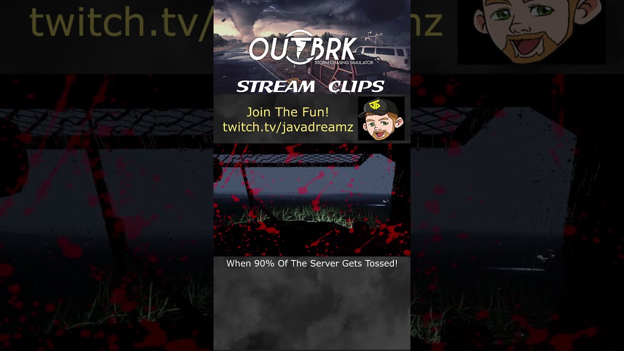 90% Of The Server Gets Tossed! 