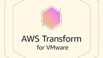 Introducing AWS Transform for VMware | Amazon Web Services