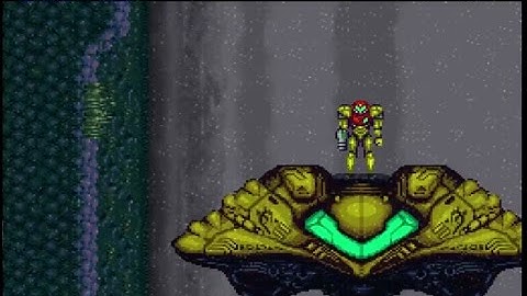 Super Metroid Rotation [1]: Whose Side Are You On