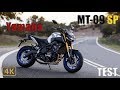 Yamaha MT-09 SP TEST | Richtige Kurvensau!!!