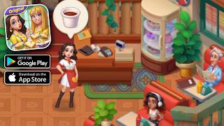 Merge Bistro - First Time Playing - Gameplay Walkthrough 1 (Android, iOS) screenshot 5