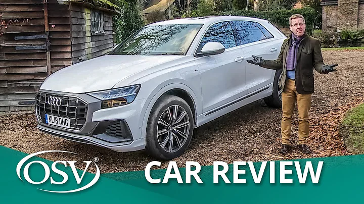 Audi Q8 2019 - Can it top the Range Rover?
