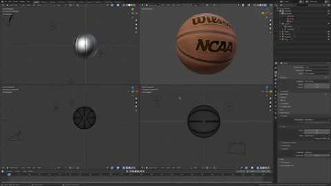 blender 2.81, OpenCL 2.x, AMD Threadripper, Radeon Vega64, Ubuntu 19.10