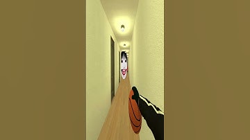 Yoshie Kimura Nextbot Chasing me In Liminal Hotel Gmod