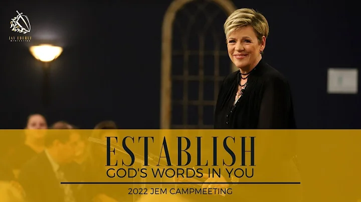 Establish God's Words in You // Pastor Nancy Dufre...