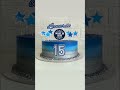 bolo de aniversário #confeitariabrasileira #bolodecorado #confeiteirainiciante #bologostoso #shorts