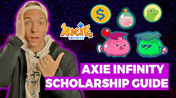 Axie Infinity Scholarship Guide (Step-By-Step Tutorial)