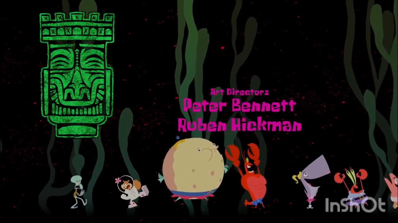 Song At The End Of The Spongebob Movie The SpongeBob Movie Sponge Out of Water End Credits Fast - YouTube