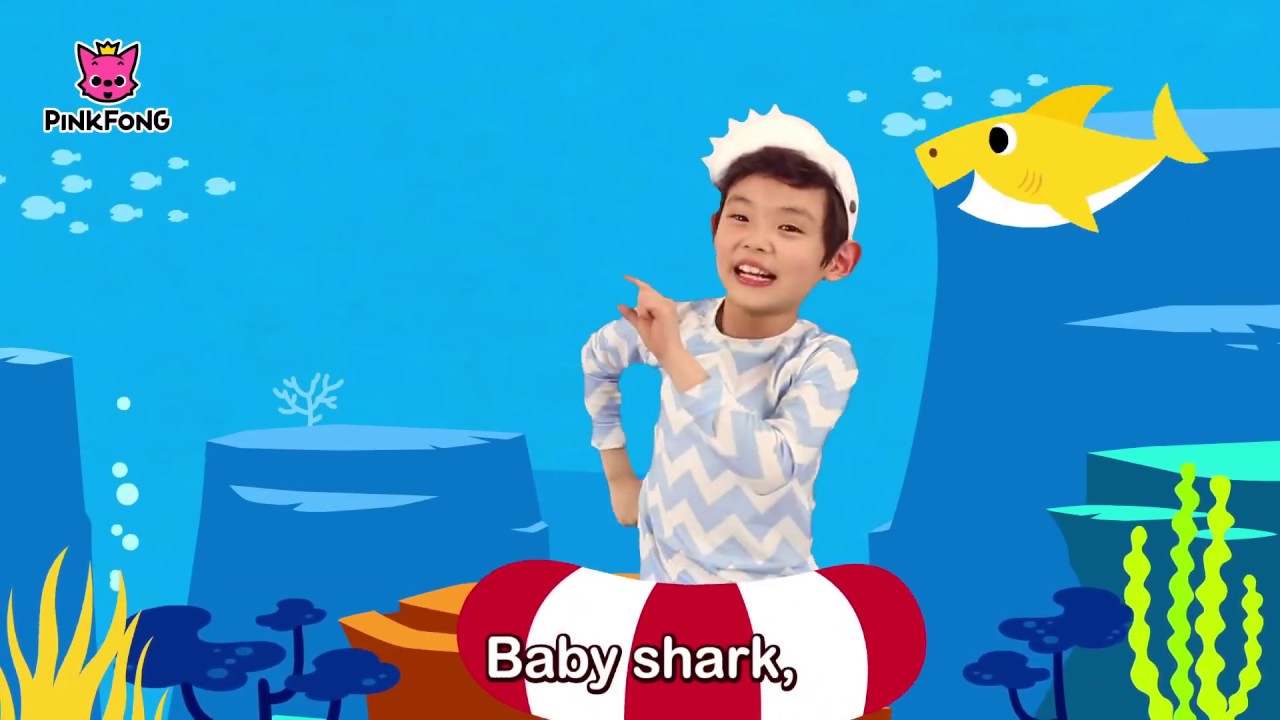 Baby Shark Dance Sing and Dance! Animal Songs | BaBa TV ...