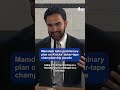 Mamdani talks preliminary plan on Knicks' ticker-tape championship parade | NBC New York