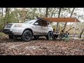 Honda Pilot Overland: Epic Picnic with Mud, Water, and Sand