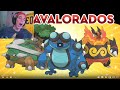 Folagor Reacciona TOP 10 - Pokémon Infravalorados