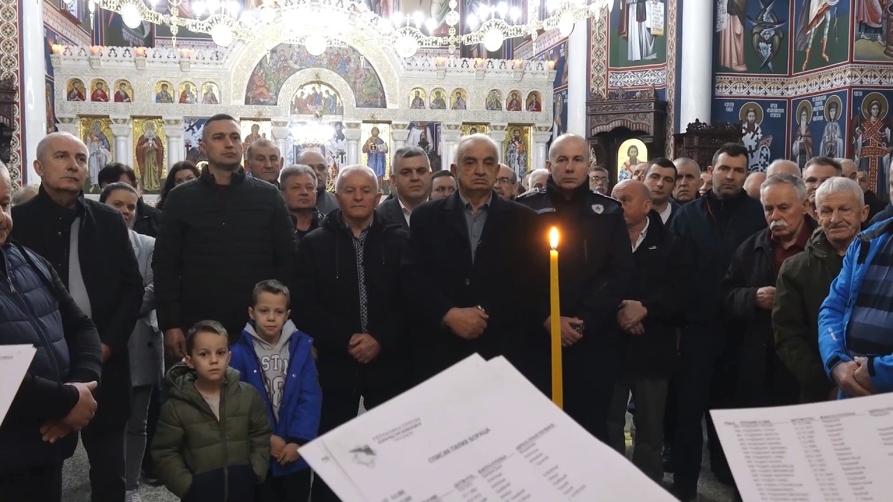 U Tesliću obilježen Dan boraca Republike Srpske - 14.02.2026.