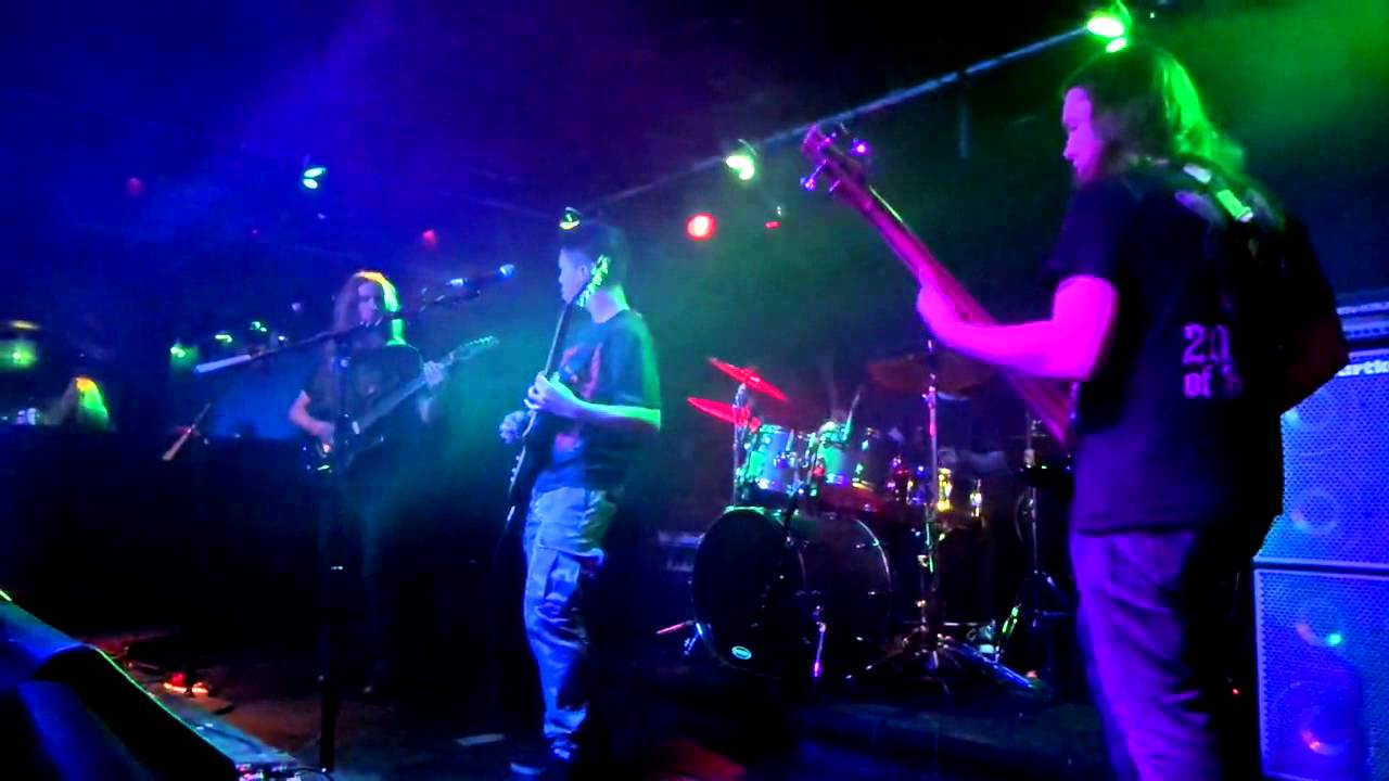 Animus - Conquest for Justice Live @ Blackthorn 51