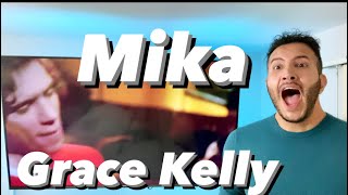 Mika Reaccion | Grace Kelly | Me enamore 😍