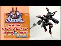 Diaclone hawk versaulter is all sorts of flying fun  paik4life reviews