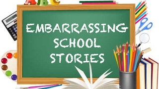 EMBARRASSING SCHOOL STORIES || Amy