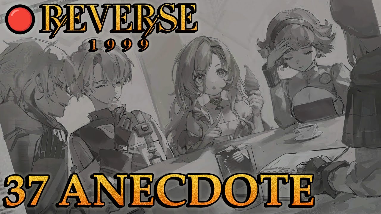 🔴Reverse: 1999 CN | 37's Anecdote - YouTube