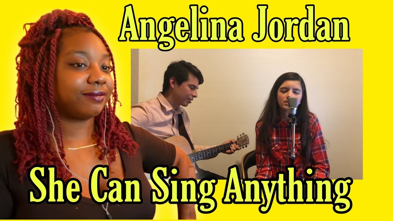 Angelina Jordan - Stay | Reaction