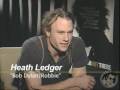 HEATH LEDGER - INT Interview (JoBlo)