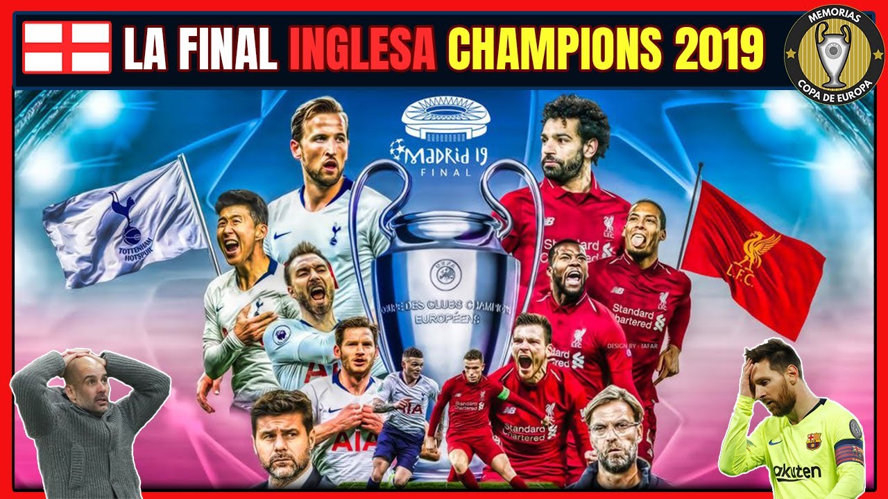 Arqueólogo Inhalar Mesa final ▷ Champions League (2018-2019) Liverpool gana su 6ª Copa de Europa