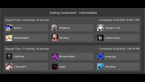TF2 MVM - Scaling Somersault (Scallops Int) - Operation Osmium Ordinance (Beta)