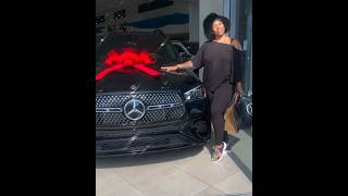 "Happy B-Day To Me" Syleena Johnson Buys Her 1st Mercedes Benz! 🚘