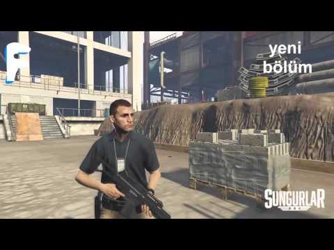 gta v sungurlar 2 bölüm hd