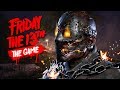 JASON IS BACK!! (Friday the 13th Game)